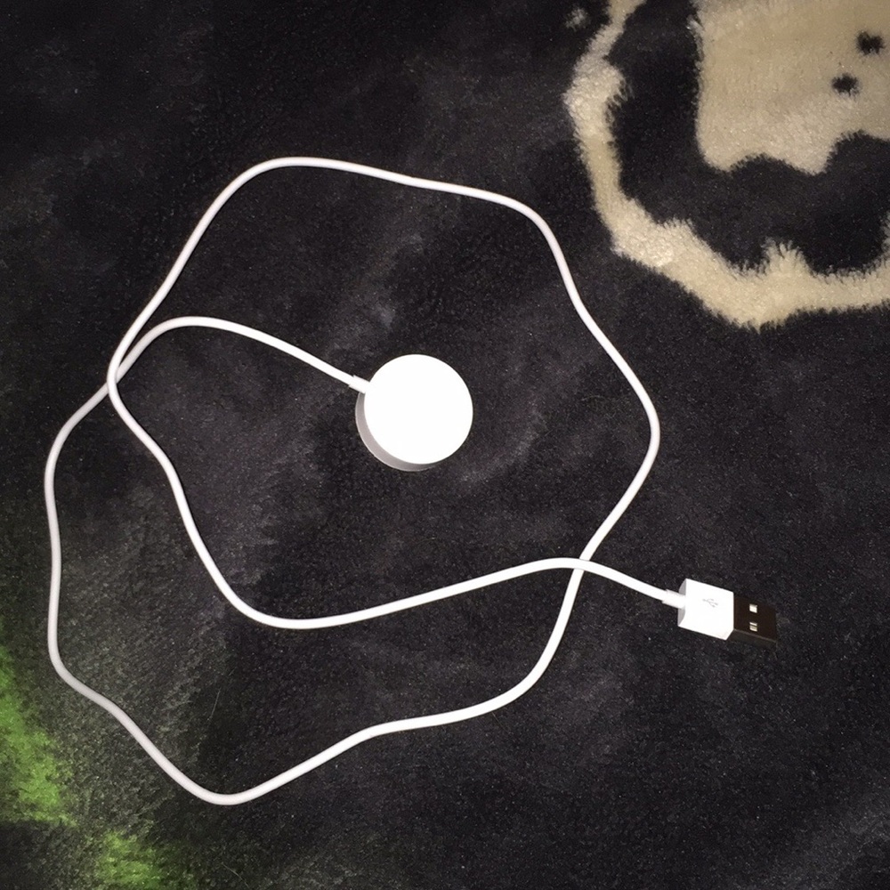 3ft Apple Watch charger